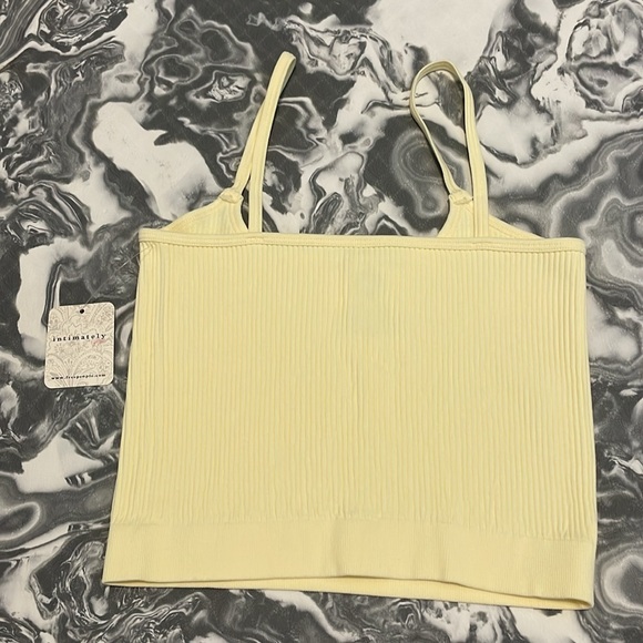 NWT Intimately Free People XYZ Recycled Brami - Daisy - Size M/L - Picture 10 of 15